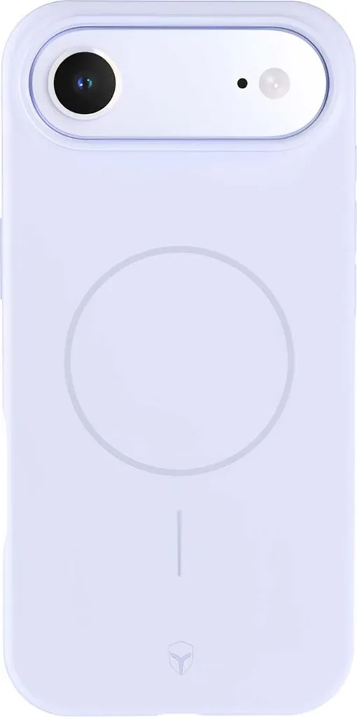 Custodia iPhone Air Force Case Blu Cielo: MagSafe a Prova di Bambino