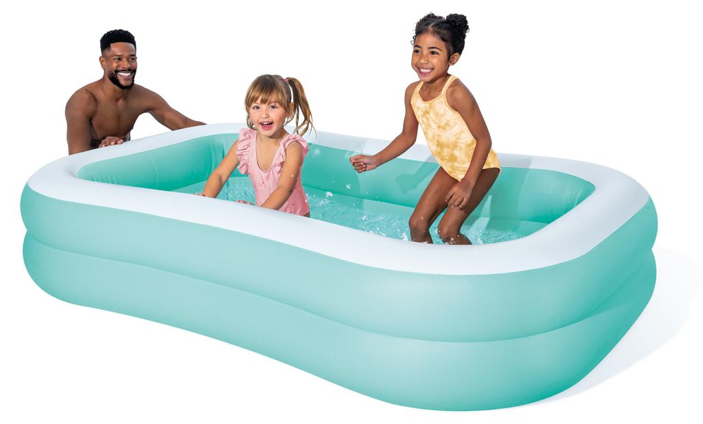 INTEX 57181NP - Planschbecken - Family Pool (229x152x48cm) Produktbild 