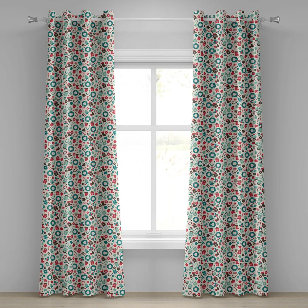 Offerta Tenda Natale ABAKUHAUS 280x225 - Decorazione Pronta Consegna