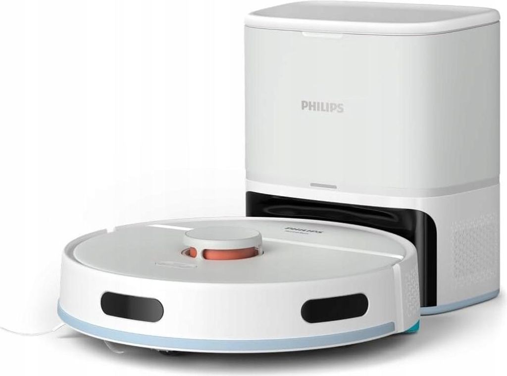 Philips Seria 2000, Worek na kurz, Biały, Okrągły, Worek na Zdjęcie produktu 