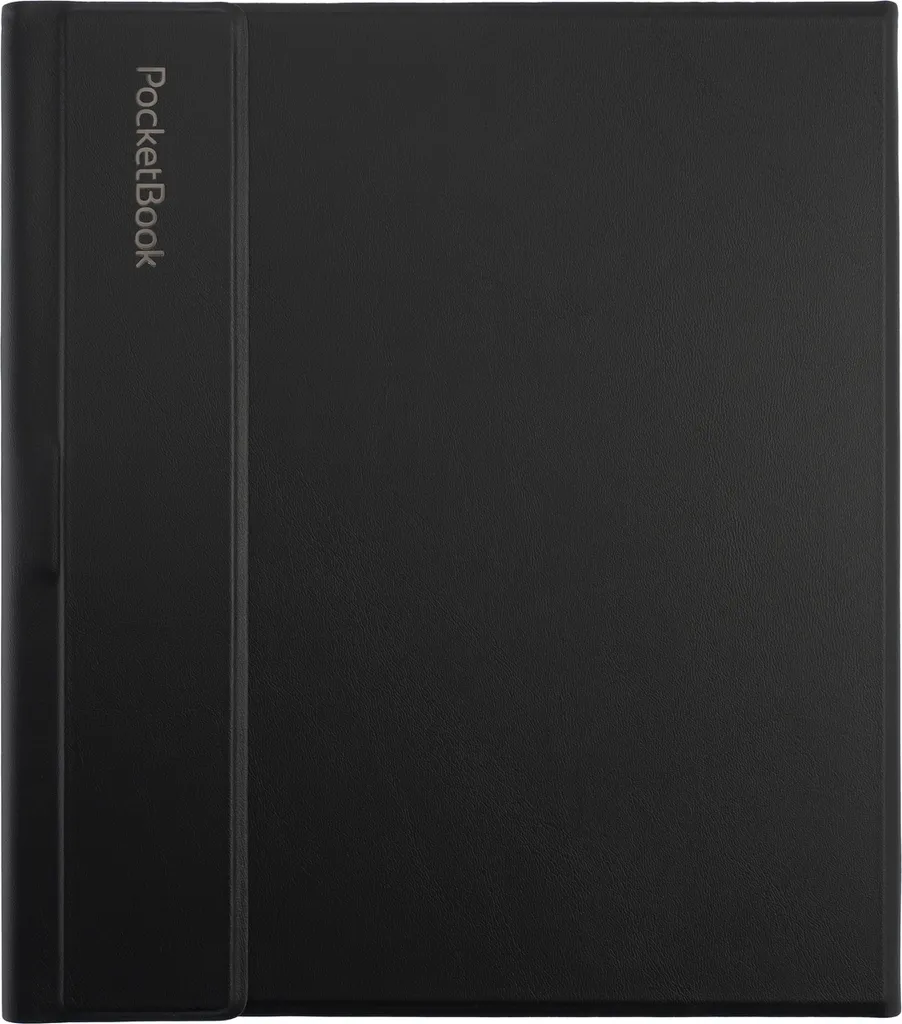 Étui PocketBook Noir en Polycarbonate et Microfibre pour InkPad Eo 10.3