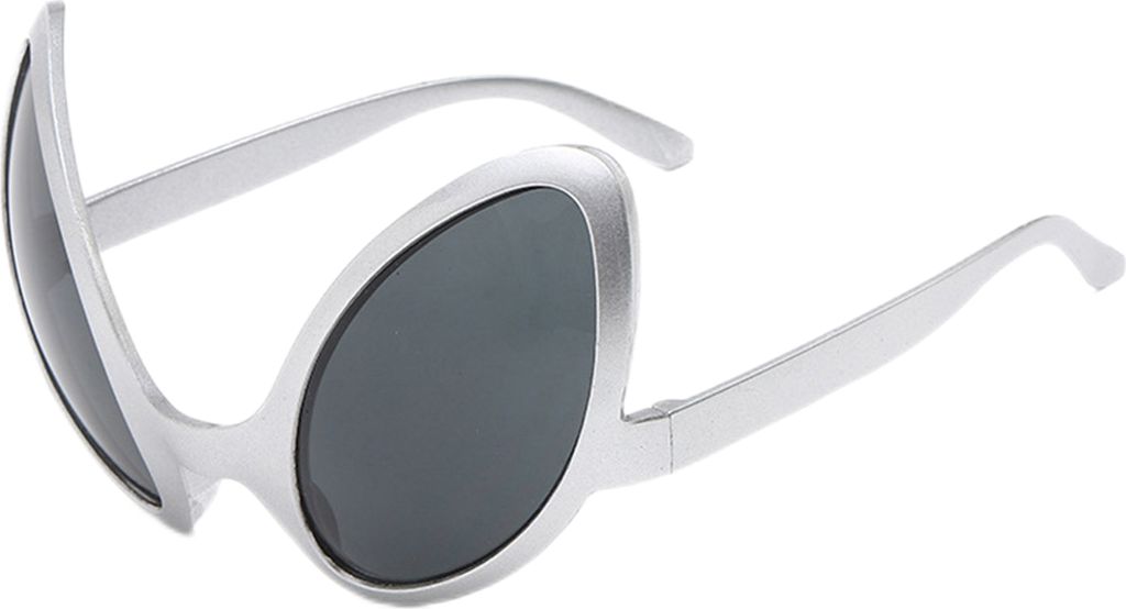 Cosplay -Brille lustig bequem bequem, Kleidskleider Plastik Halloween Party Erwachsene Kinder Alien Brille für Club-D