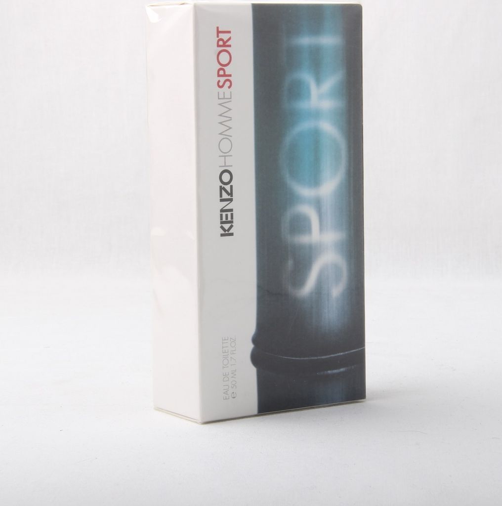 Kenzo Homme Sport Eau de Toilette Spray 50ml Produktbild 