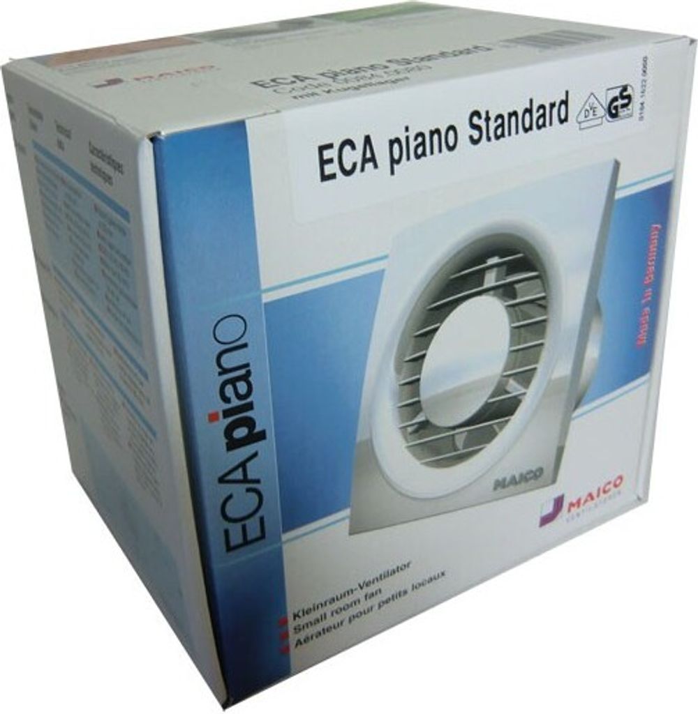Maico Kleinraumventilator ECA piano Standard