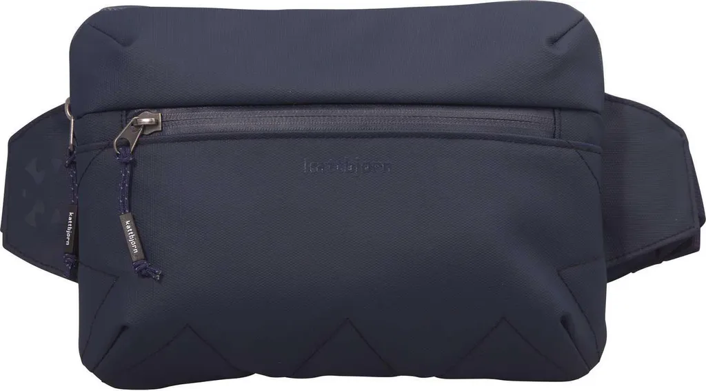Sac en Bandoulière Bleu Marine : Sac Banane Tendance Kattbjoern Hipbag