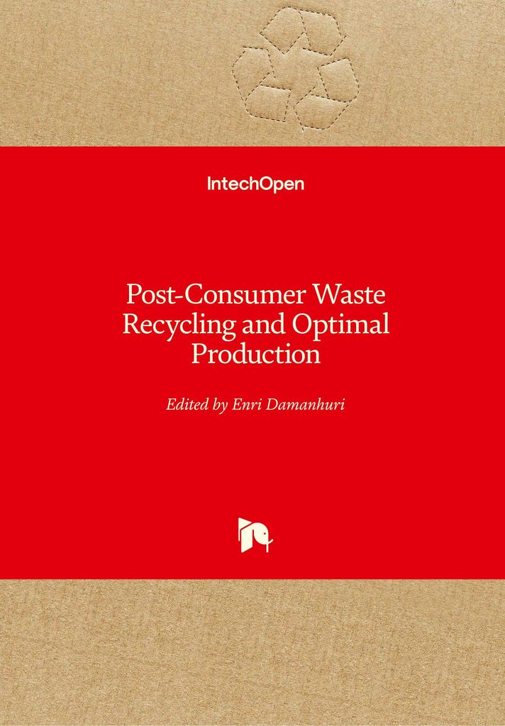 Post-Consumer Waste Recycling and Optimal Production