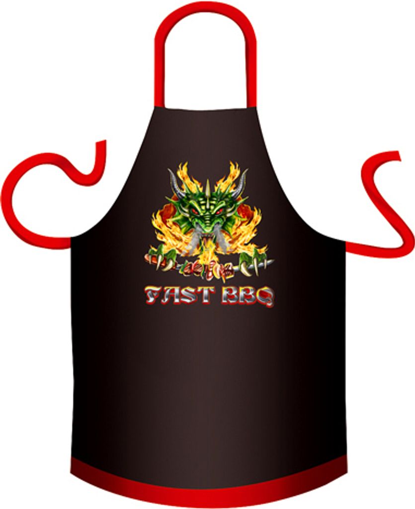 Grillschürze Teufelsgriller