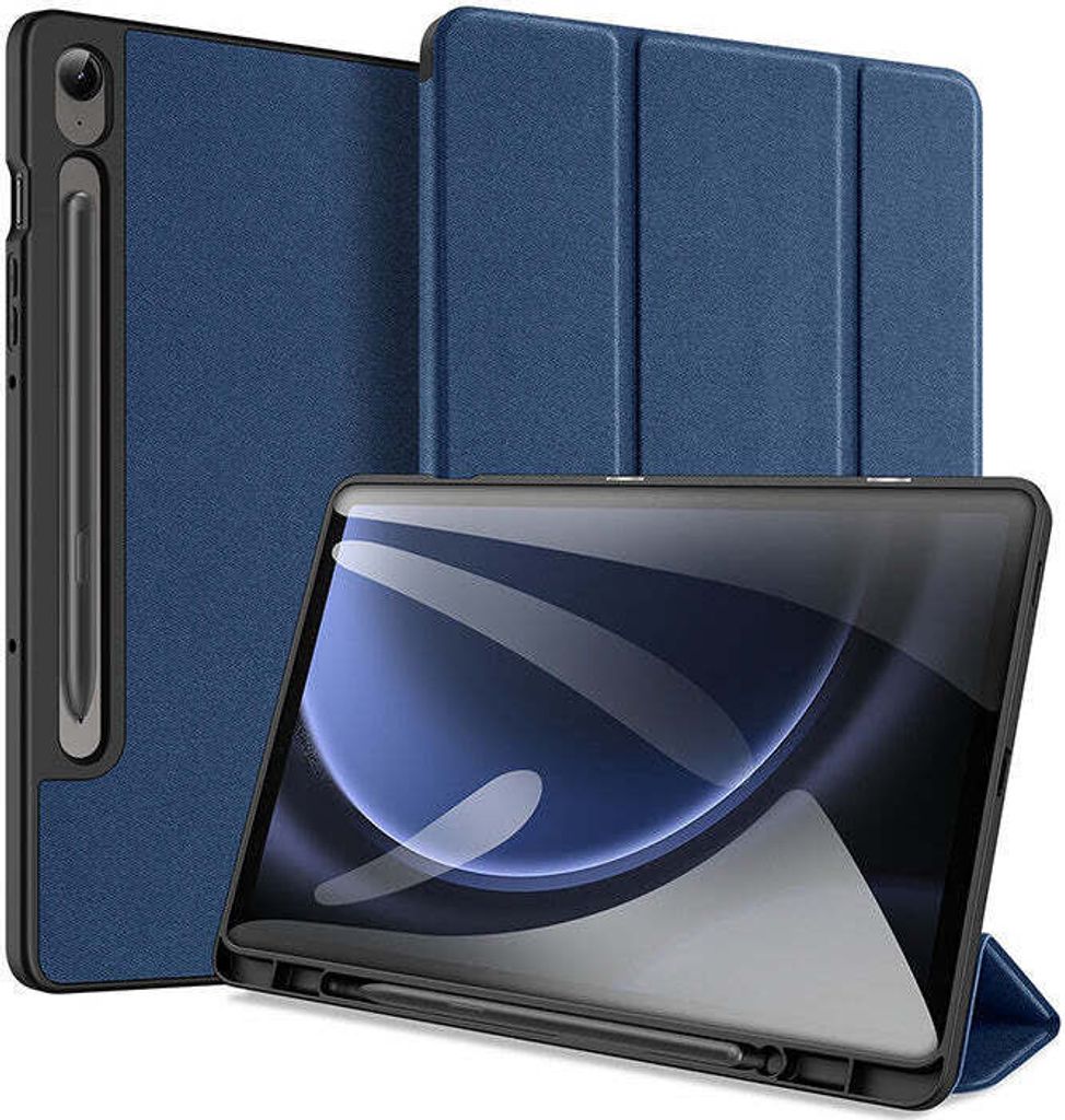 Dux Ducis Domo Klapphülle Samsung Galaxy Tab S10 FE / S9 FE Produktbild 