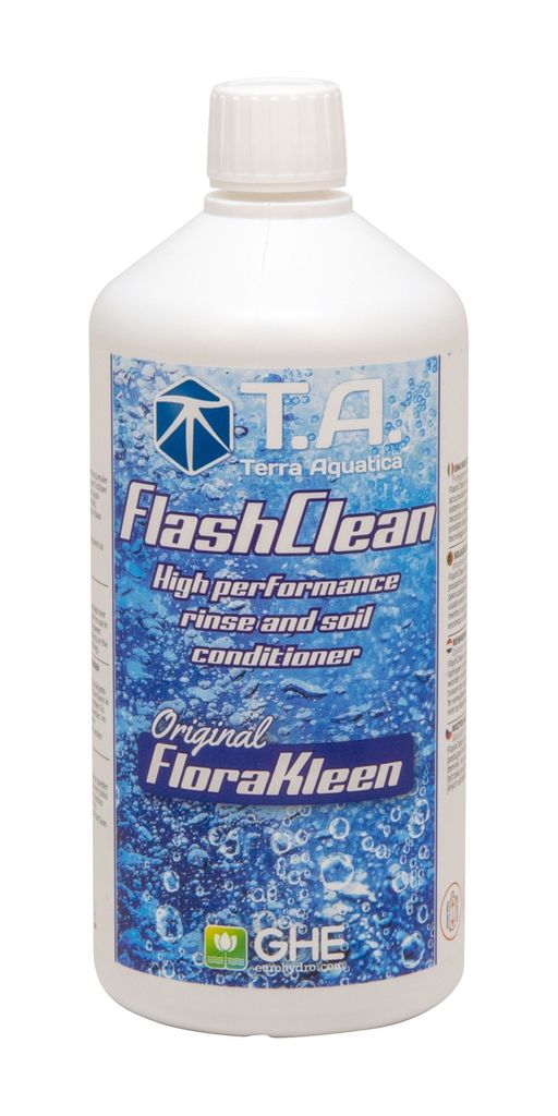 Terra Aquatica FlashClean, 500ml Produktbild 