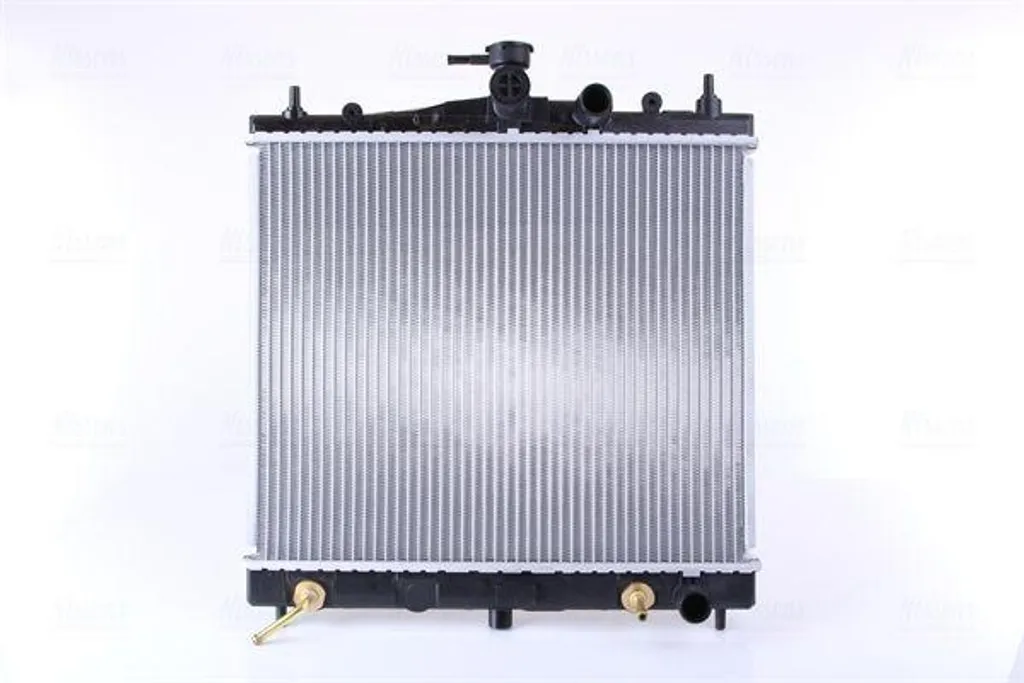 Radiateur de Refroidissement Moteur pour Nissan Micra K12 et Note E11