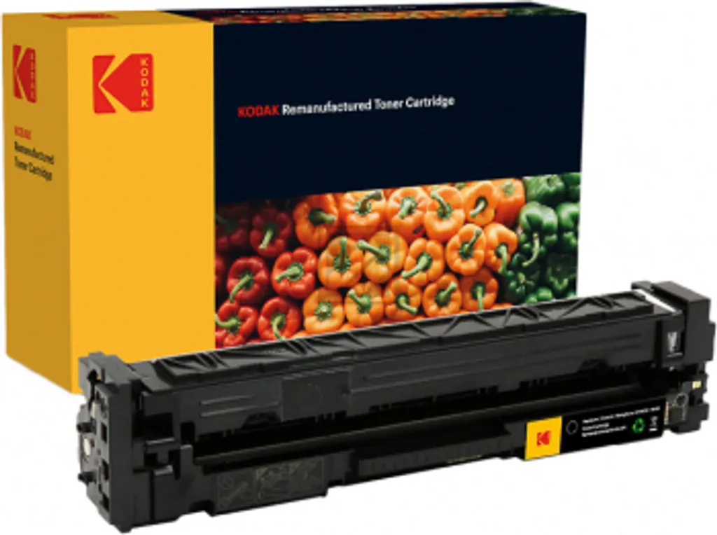 Fini les Pannes d'Encre avec le Toner Kodak Noir 6500 Pages pour HP 410X