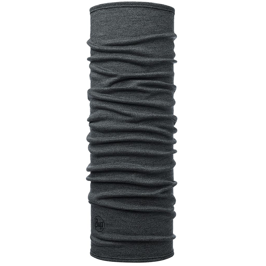 Buff Light Grey Melange MW Merino