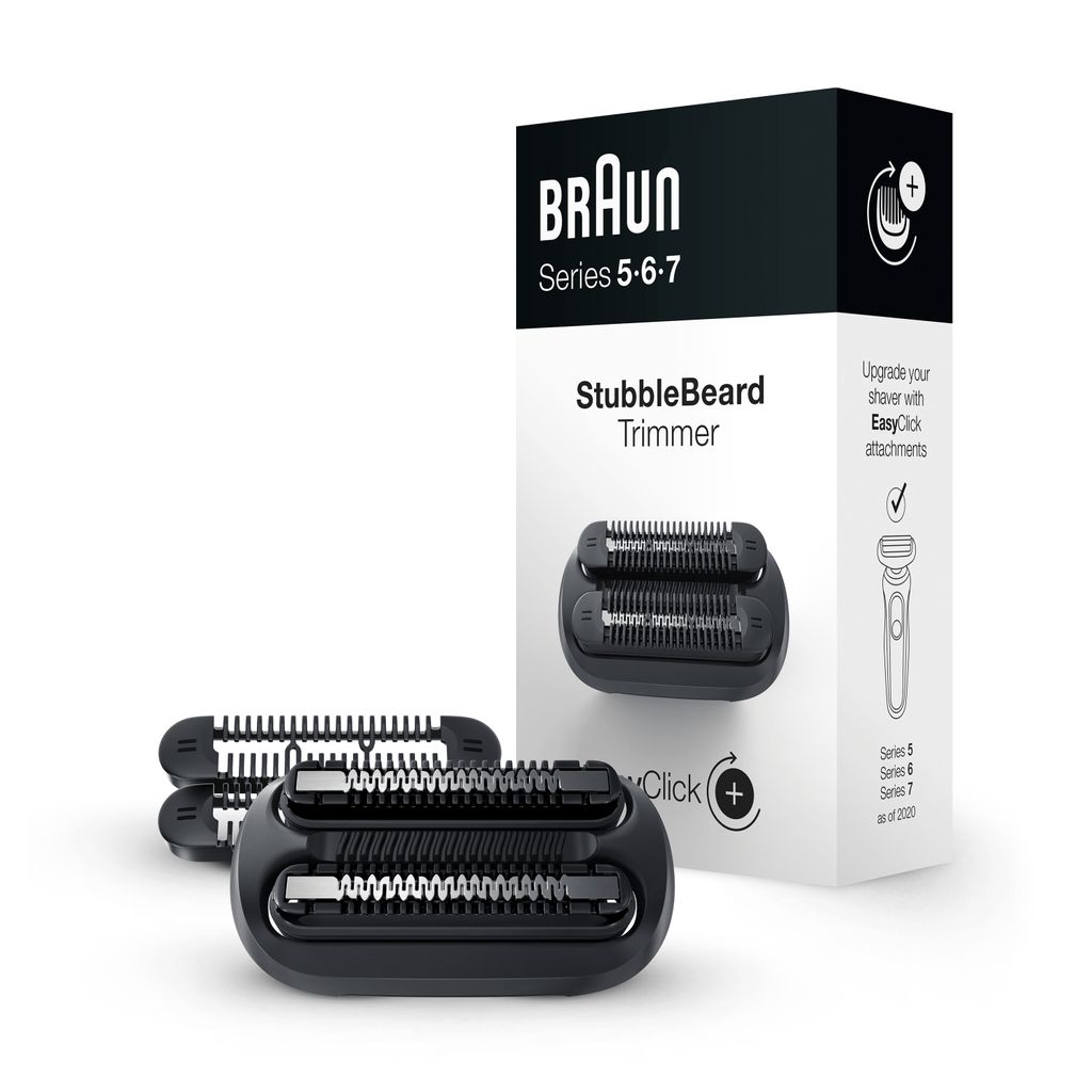 Braun Series 5 mit EasyClick M4500cs ab 99,99 € (Februar 2024 Preise)