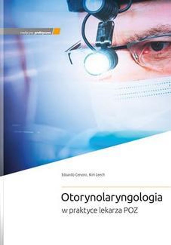 Otorynolaryngologia w praktyce lekarza POZ (Buch auf Polnisch)