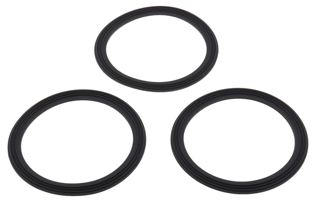 Kenwood 3x guarnizioni anelli 90mm base frullatore Immagine del prodotto 