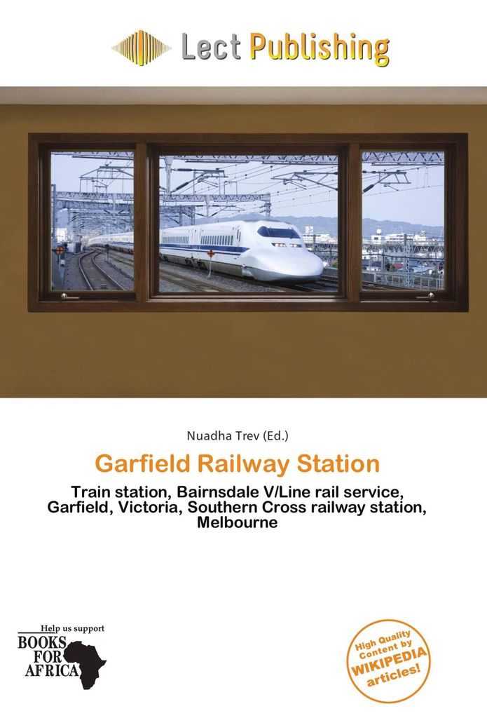 Garfield Railway Station