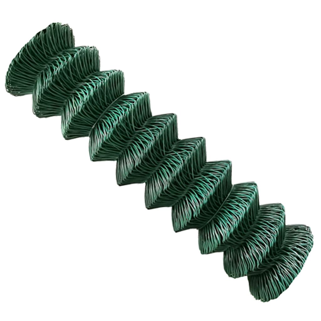 Maschendrahtzaun 100 cm Höhe 25 m Länge Maschendraht Gartenzaun Zaun Draht Drahtgitter Drahtzaun Rolle Hasendraht Hühnerzaun Gitter Fence Garten...