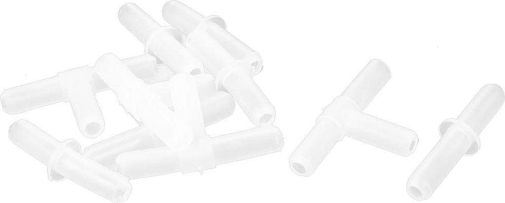 10 in 1 Plastik Aquarium Luftpumpe Rückschlagventil , 5mm Anschluss-Dmr de