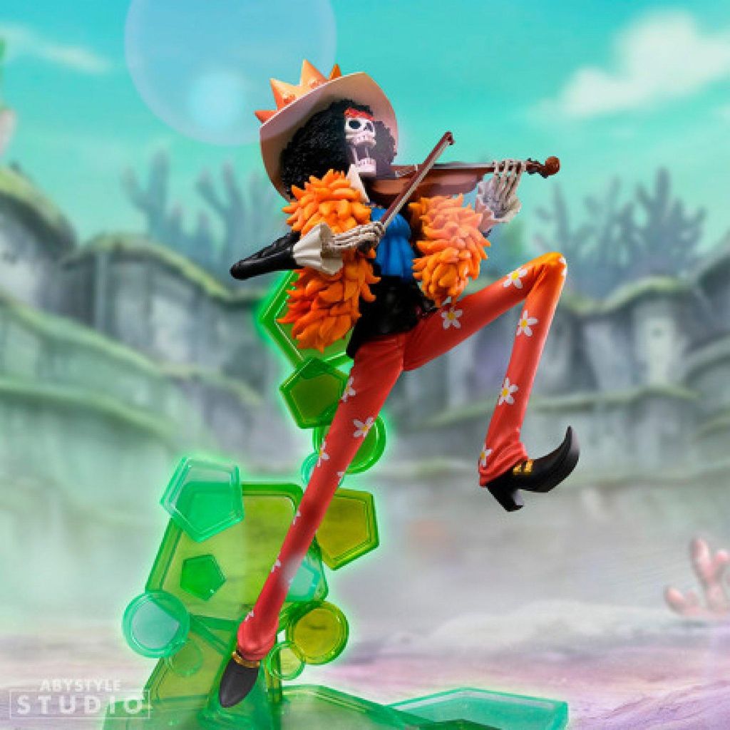 Abysse Corp ONE PIECE - Figurine "Brook" x2 Produktbild 