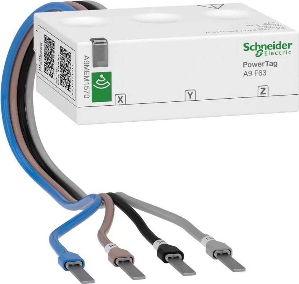 Schneider Electric A9MEM1570 Strommesser Produktbild 