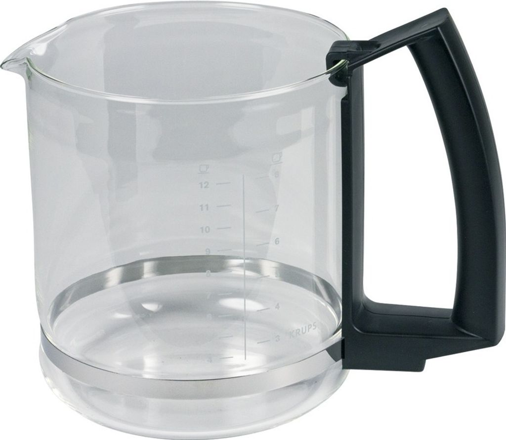 Krups MS-623057 Ersatz-Glaskanne für F468 T8 Kaffeemaschine