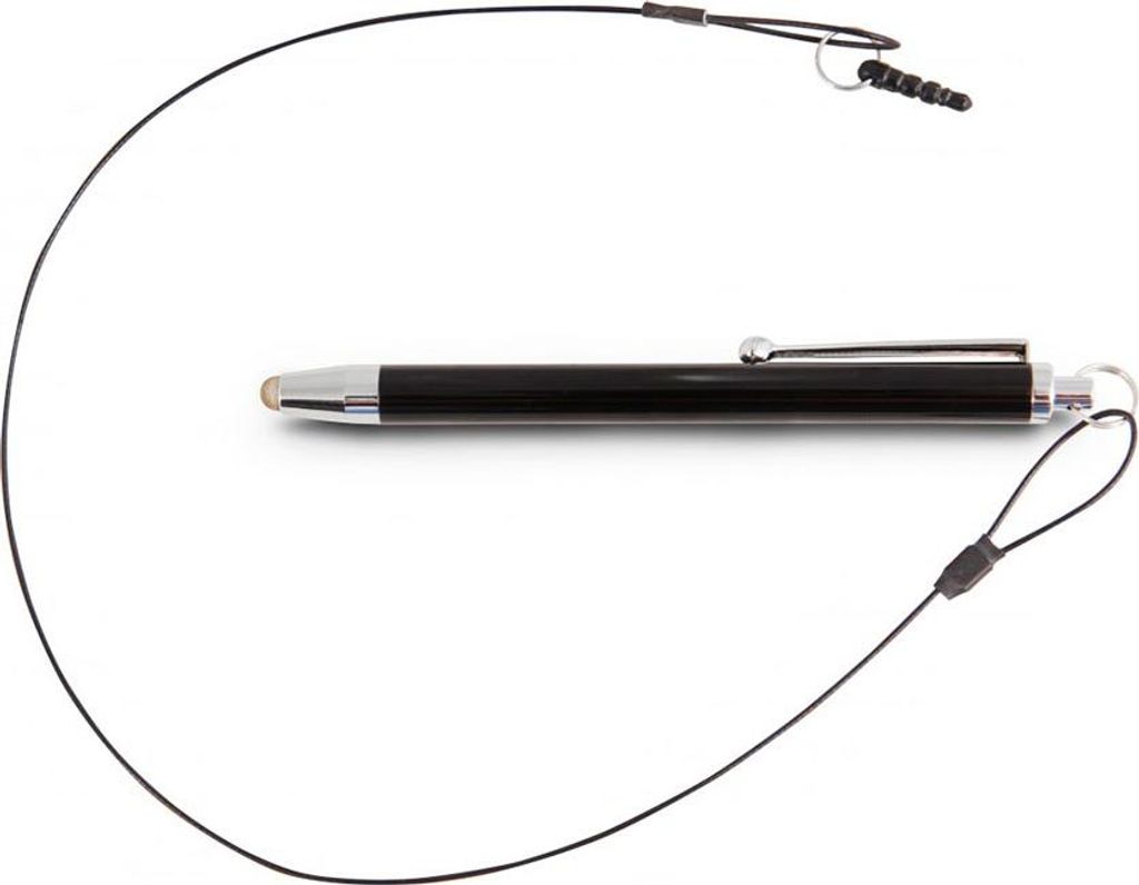 Urban Factory Strongee, Tablet, Apple, Schwarz, Chrom, iPad, iPhone, Aluminium, CE, FCC