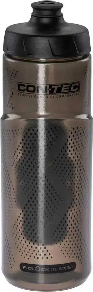 Bidon de vélo magnétique Contec Rivers Twist 600 ml système Fidlock