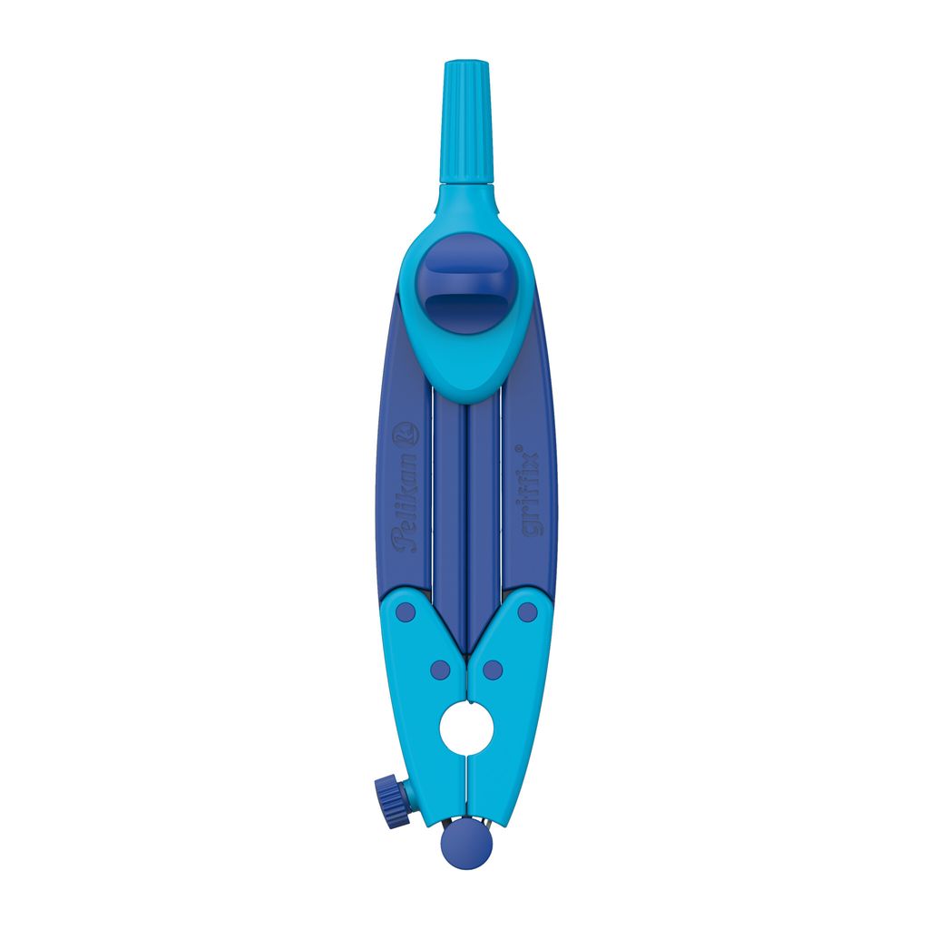 Pelikan  700887 griffix Schul-Zirkel, 150mm, mit Produktbild 
