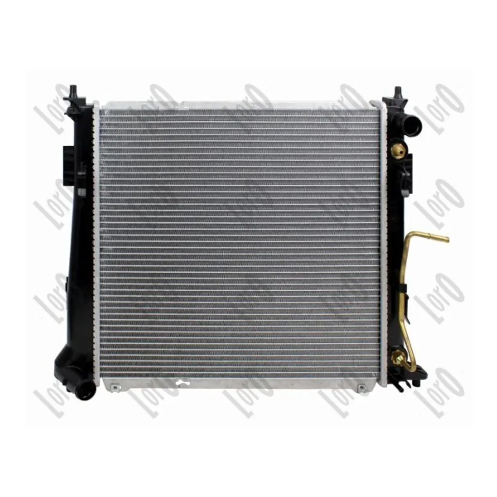 Radiateur de refroidissement eau pour Hyundai i30 et Kia Pro CeeD essence