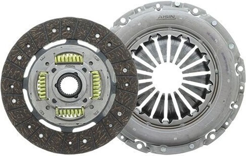 AISIN Kupplungssatz Kupplung für AUDI A4 Avant (8K5, B8) KE-VW26R