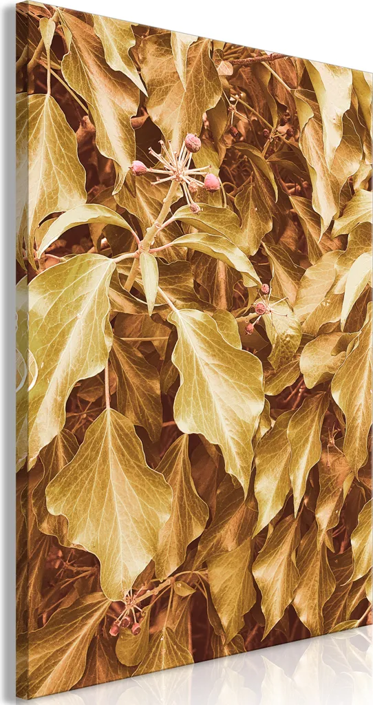 Quadro Italiano Aura d'Autunno 40x60 - Emozioni di Natura su Tela