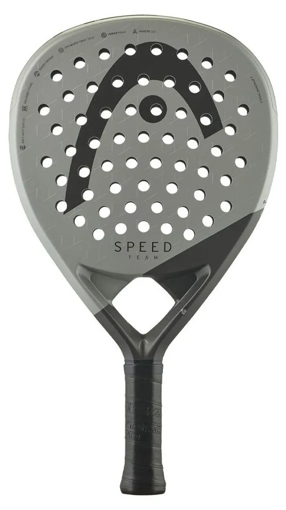 Raquette de tennis polyvalente Head Speed Team - Confort et maniabilité