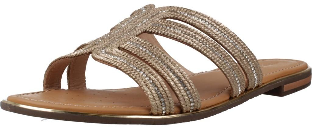 GEOX D SOZY PLUS Gold