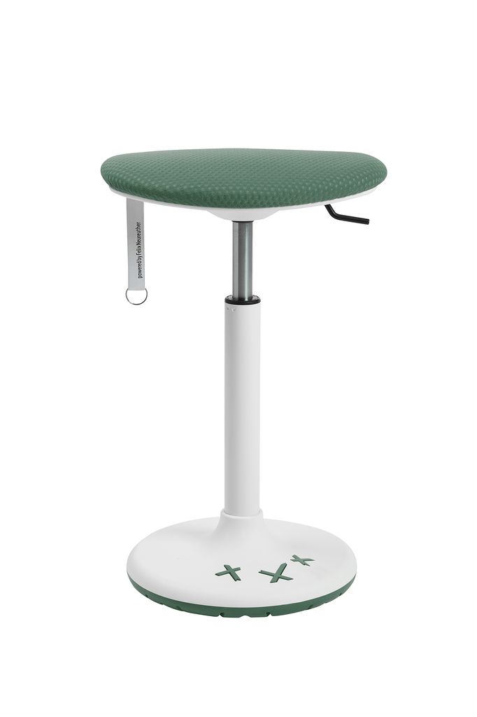 Topstar Stehhilfe Sitness X-Stool 30 FX536 CR6 grün Produktbild 7