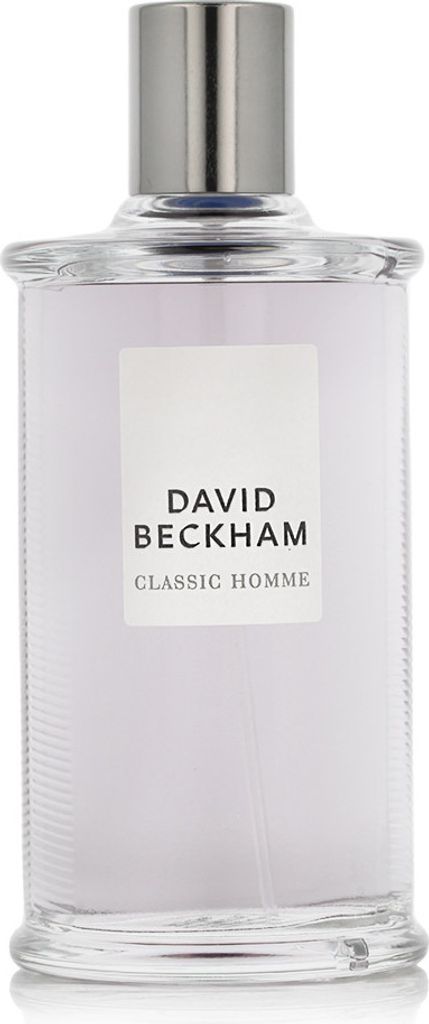 David Beckham - Classic Homme EDT 100ml Obrázek produktu 
