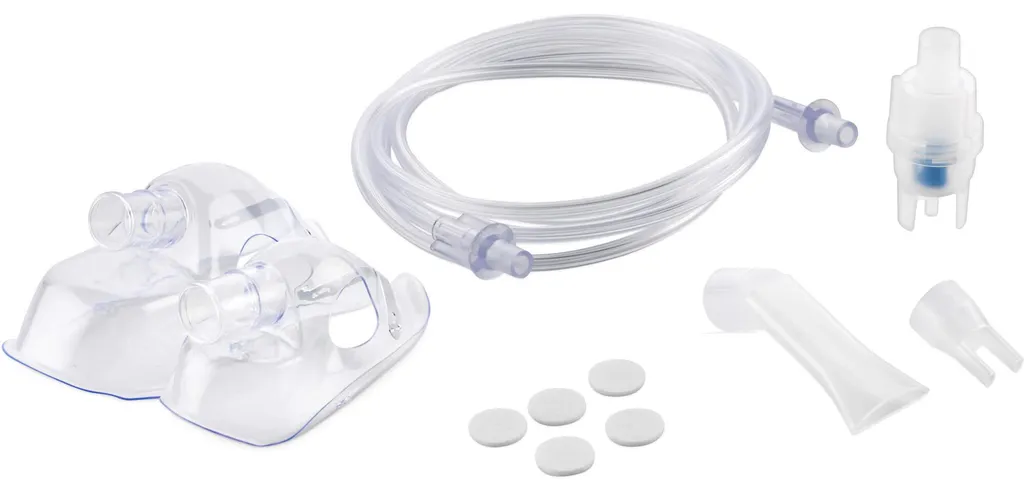 aponorm Inhalateur Compact 2 Year Pack BEU 1 pc pour aérosolthérapie