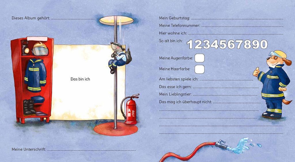 Meine Kindergarten-Freunde Produktbild 