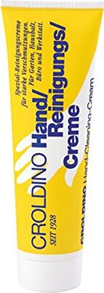 CREMA CROLDINO para manos/limpieza, 100 ml Imagen del producto 