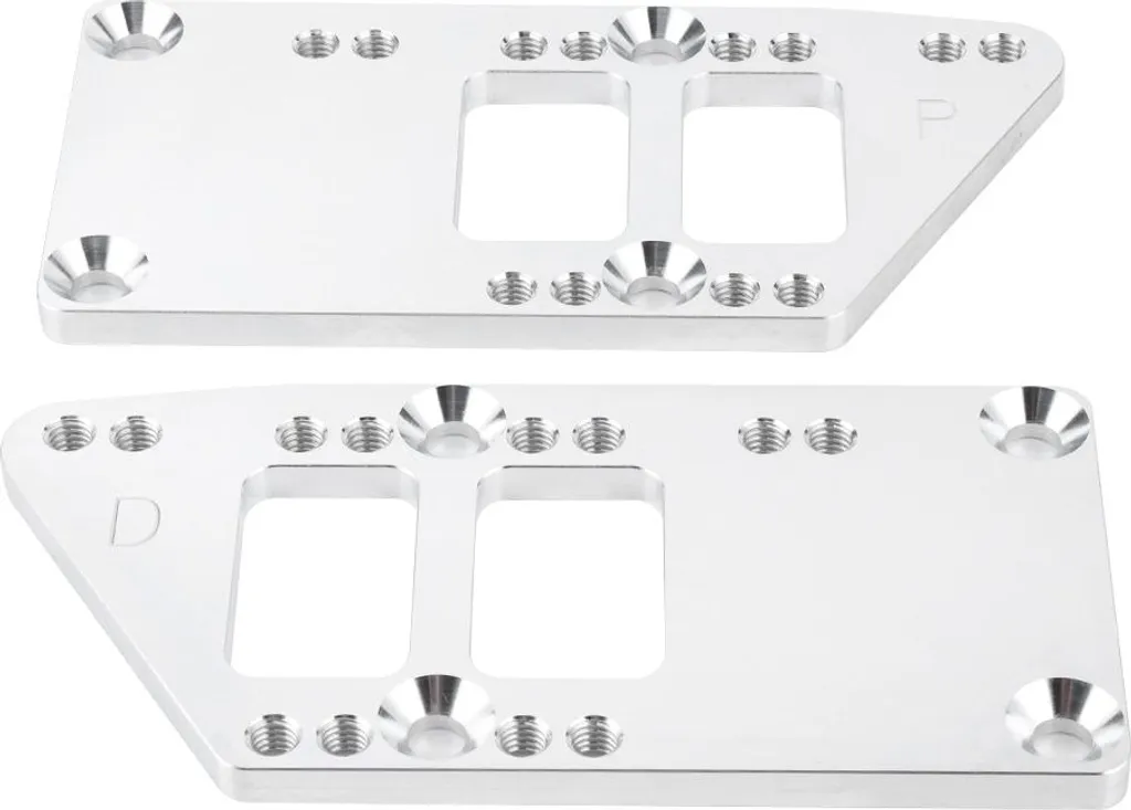 Kit d'Adaptation Moteur LS en Aluminium pour Transformation Camaro GM
