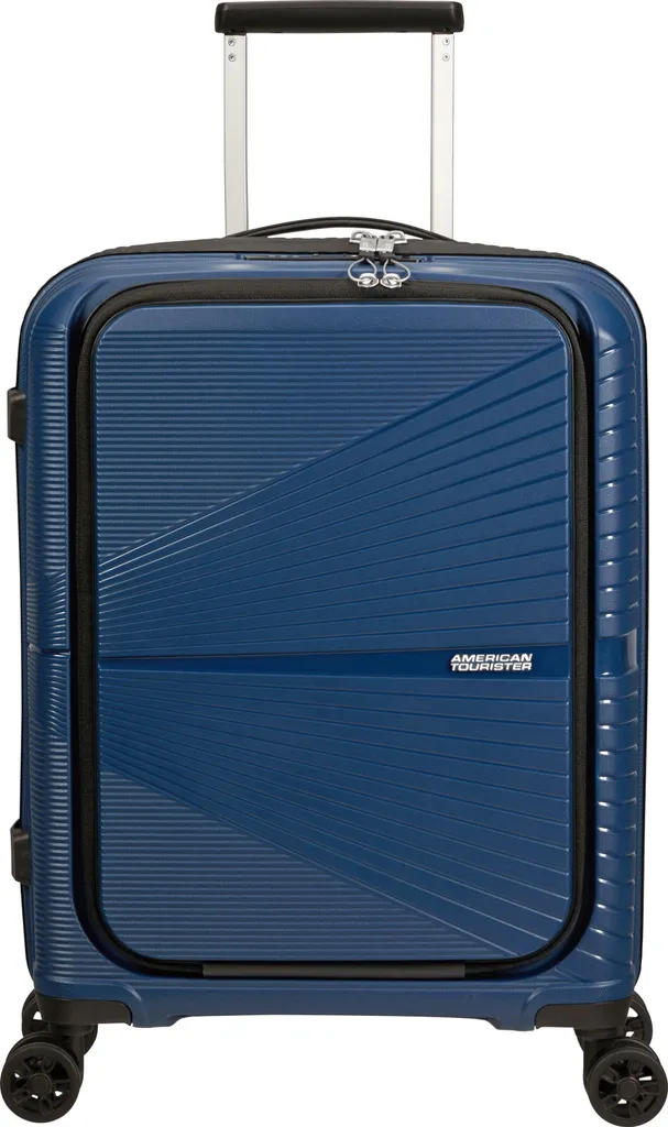 Trolley Cabina American Tourister Airconic 55/20 Frontl. Navy Blue 15.6"