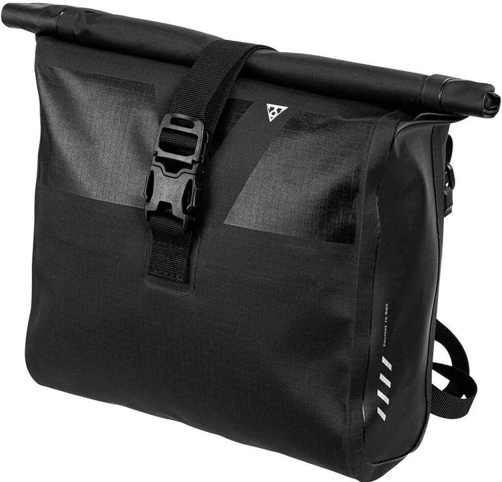 Protégez votre Équipement avec la Sacoche Guidon Topeak Bar Loader 6,5L