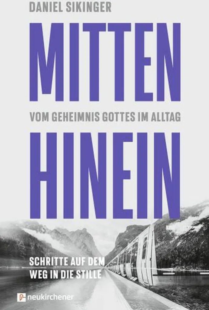 Album CD Mitten hinein - Musique de Variété en Format Physique Haute Définition