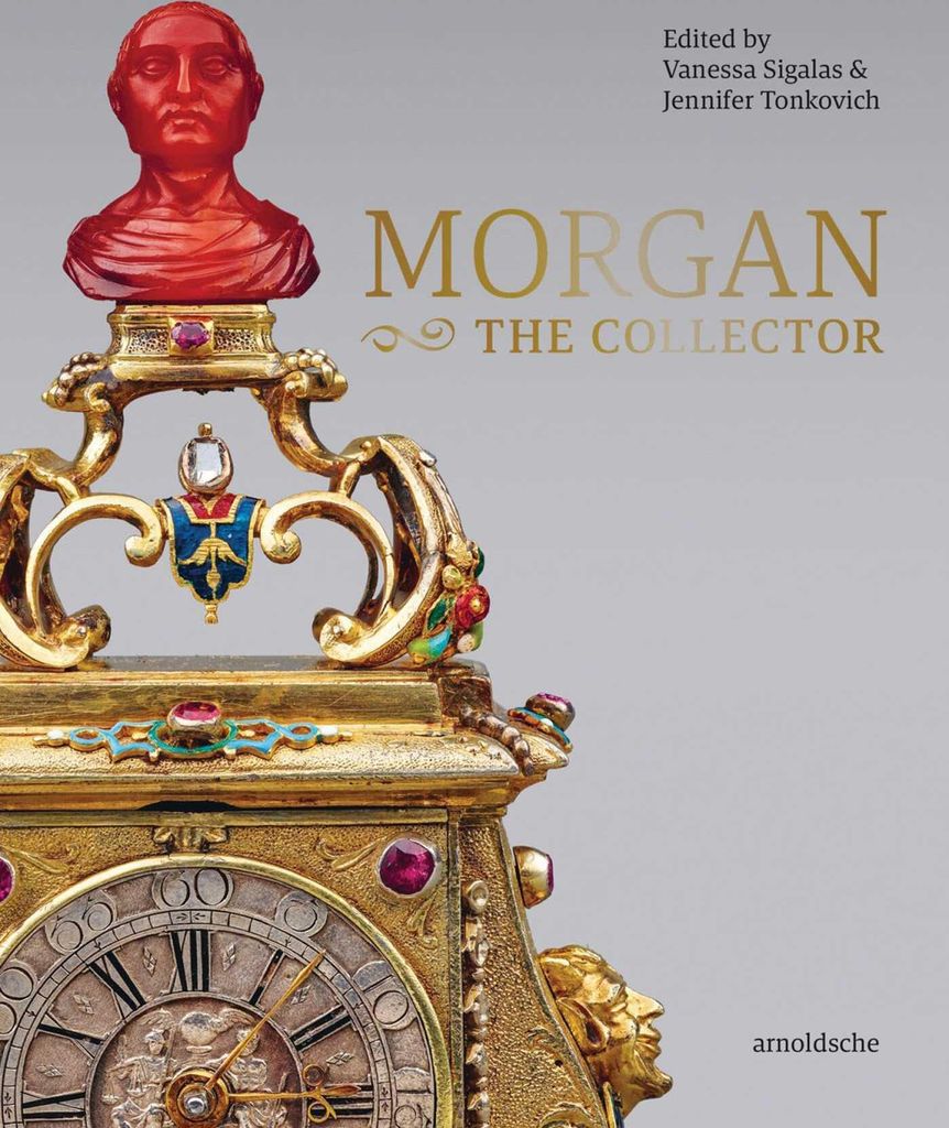 MORGAN - The Collector
