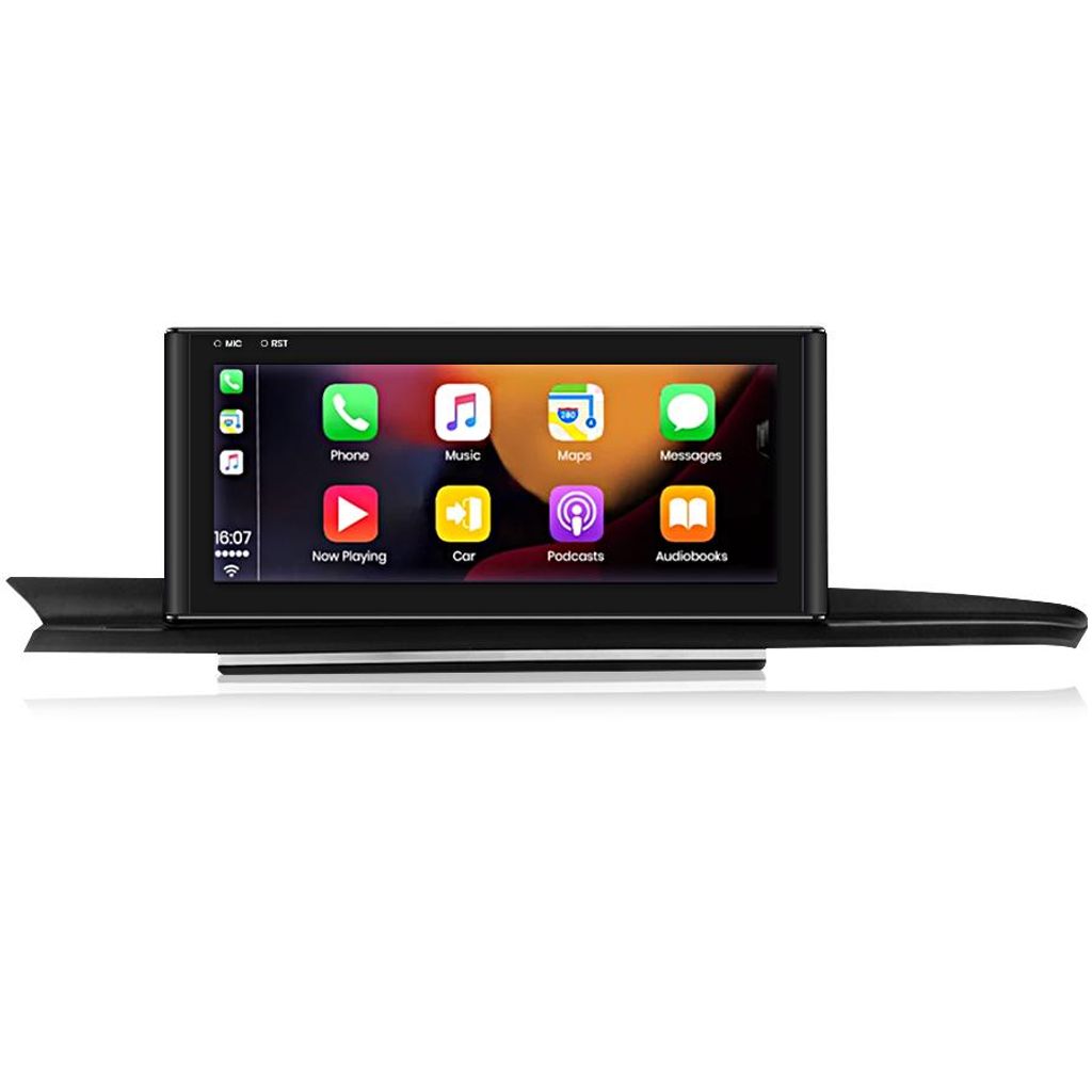 2+64G 10.25" Android Autoradio Carplay Für Audi A6 A7 Produktbild 