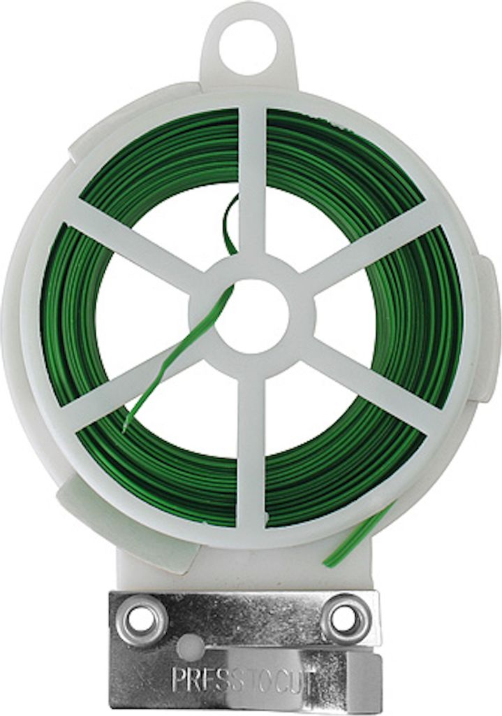 PROREGAL Bindedraht OT1001 50m (für Weinhilfe)