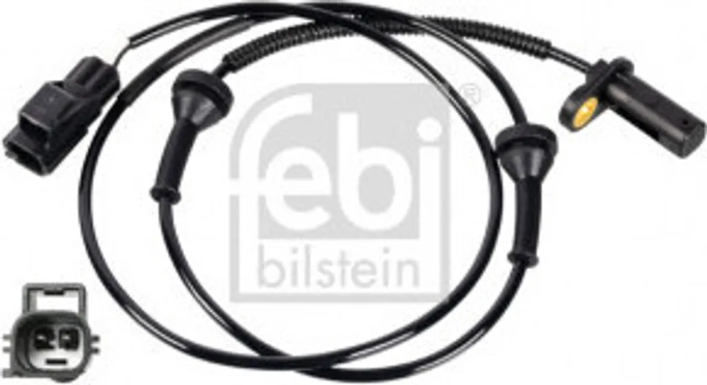 Capteur de vitesse de roue FEBI 172424 pour Volvo XC90 I OE 30682479