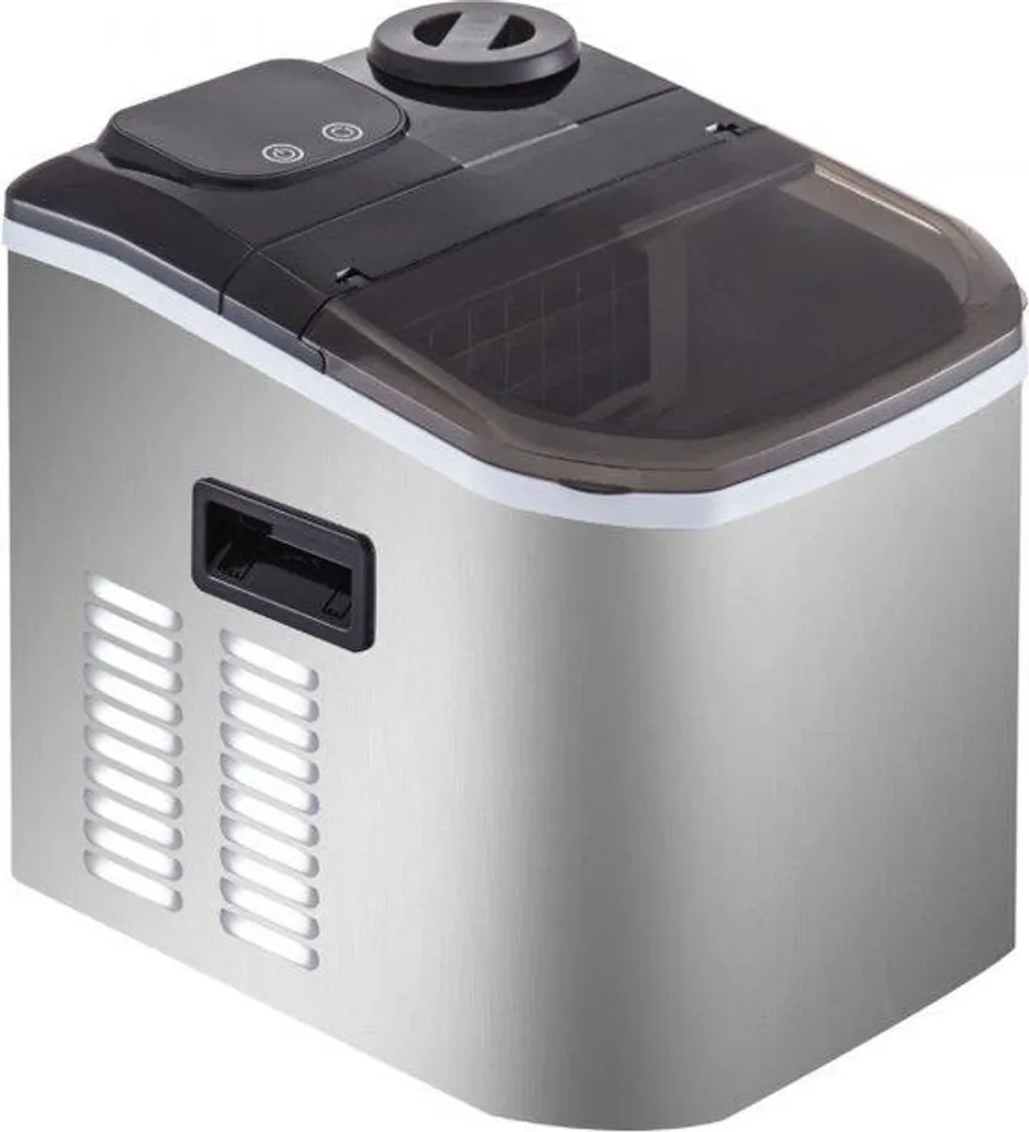 Machine à glaçons 24 unités avec écran LCD et fonction auto-nettoyage