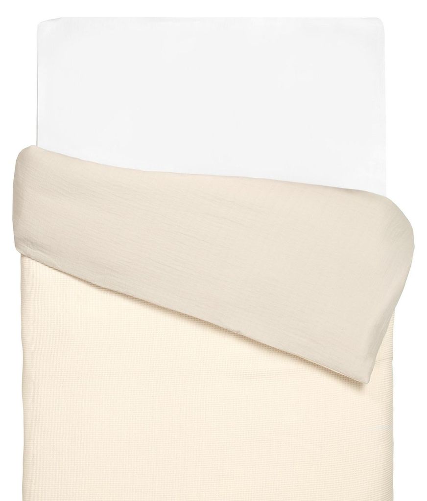 Bettbezug Luna - 80x120 cm - Beige | by SEVIRA KIDS