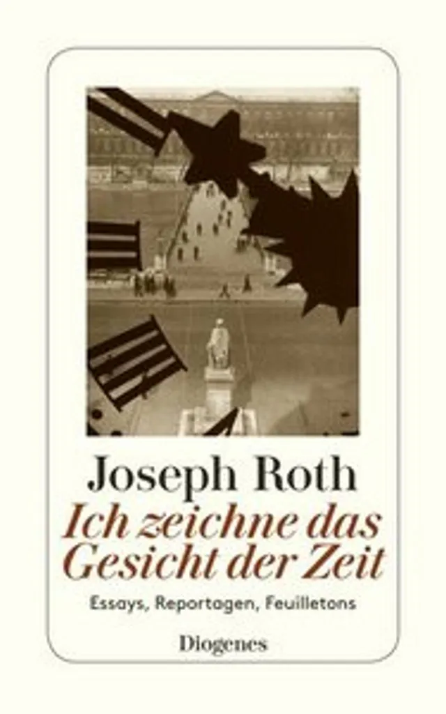 Beau Livre d'Art Ich zeichne das Gesicht der Zeit - Catalogue Illustré
