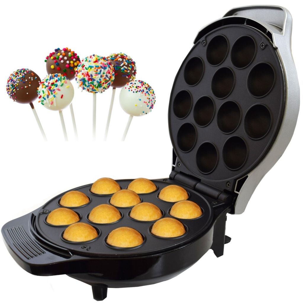 Cake Pop Maker | Maschine | Popcakes Maker für 12 Cake Pops Obrázok produktu 